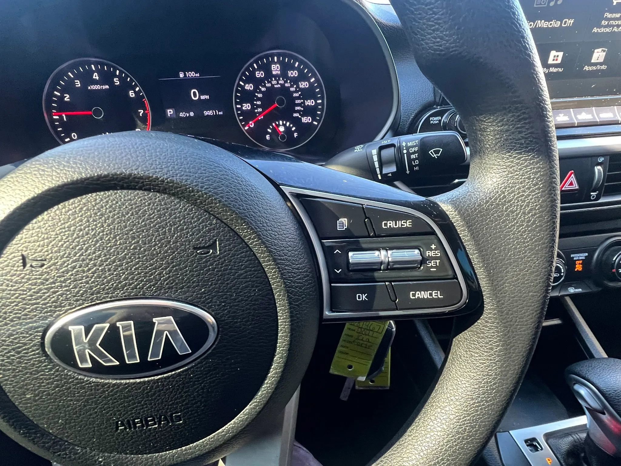 Used 2021 Kia Forte LXS image 15