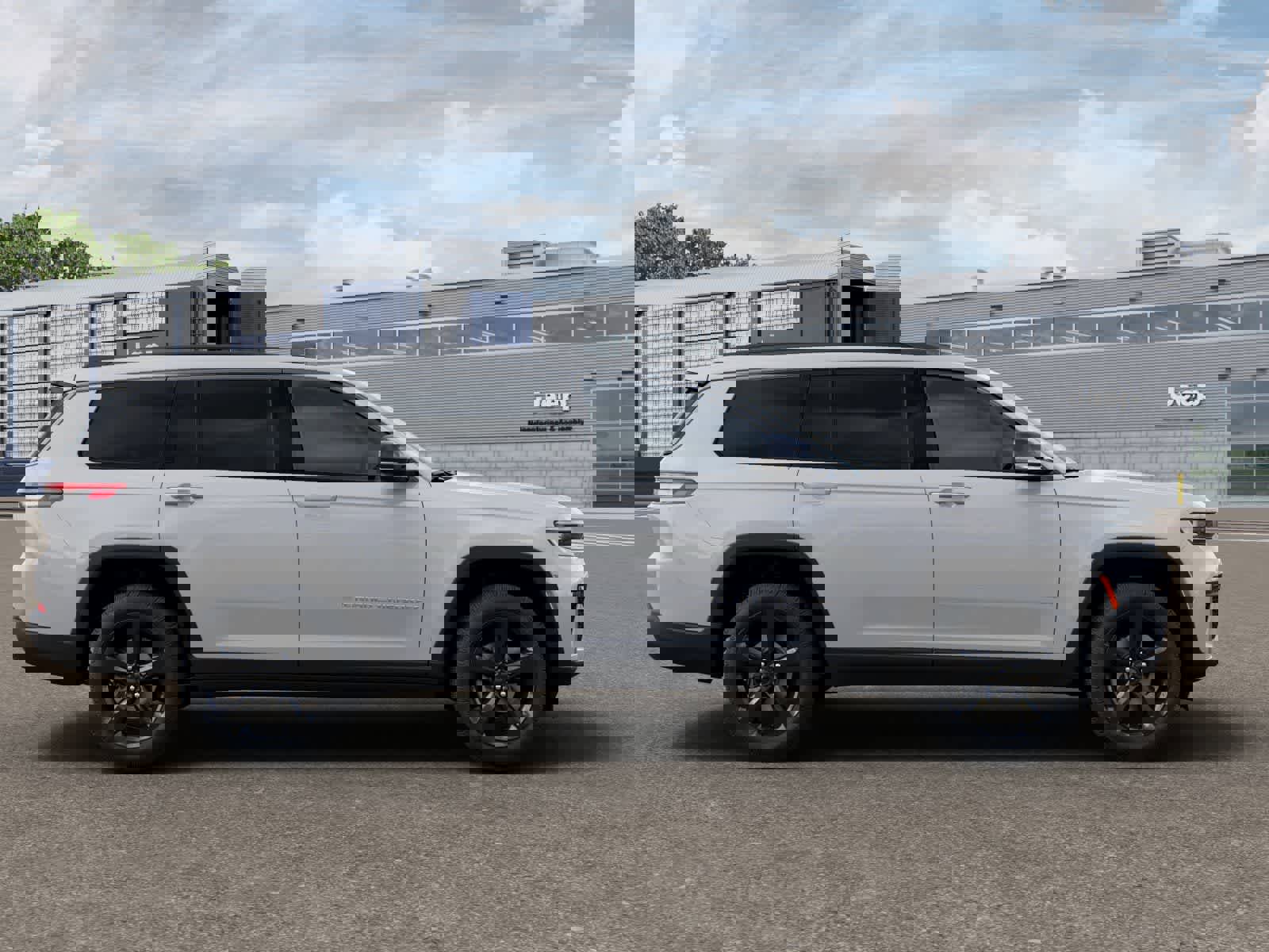 New 2026 Jeep Grand Cherokee L Limited w/ Limited Altitude Package image 21