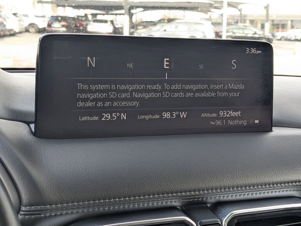 Used 2025 MAZDA CX-5 AWD 2.5 S w/ Select Package image 22