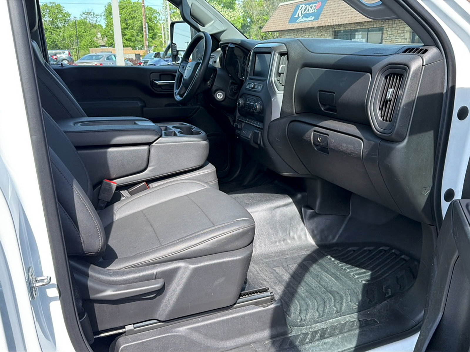 Used 2022 Chevrolet Silverado 2500 W/T w/ WT Fleet Convenience Package RWD image 53