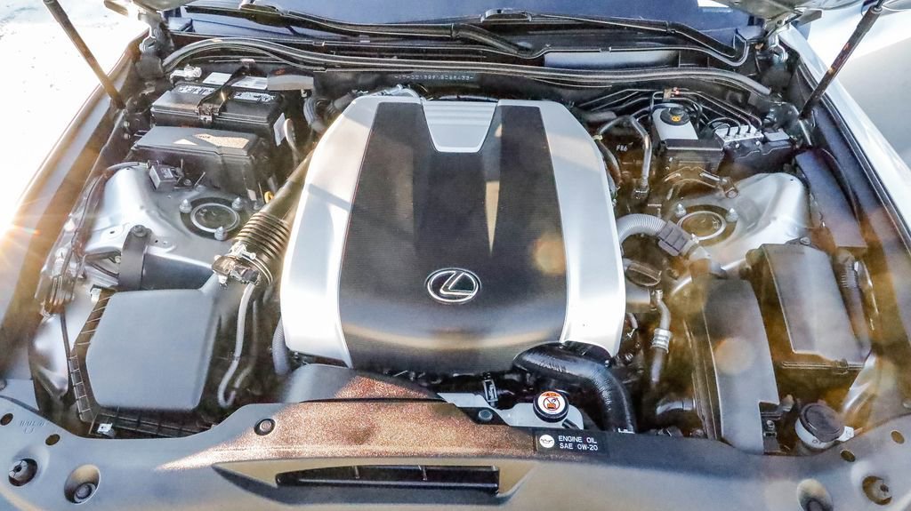 Used 2022 Lexus IS 350 F Sport w/ Navigation Package image 27