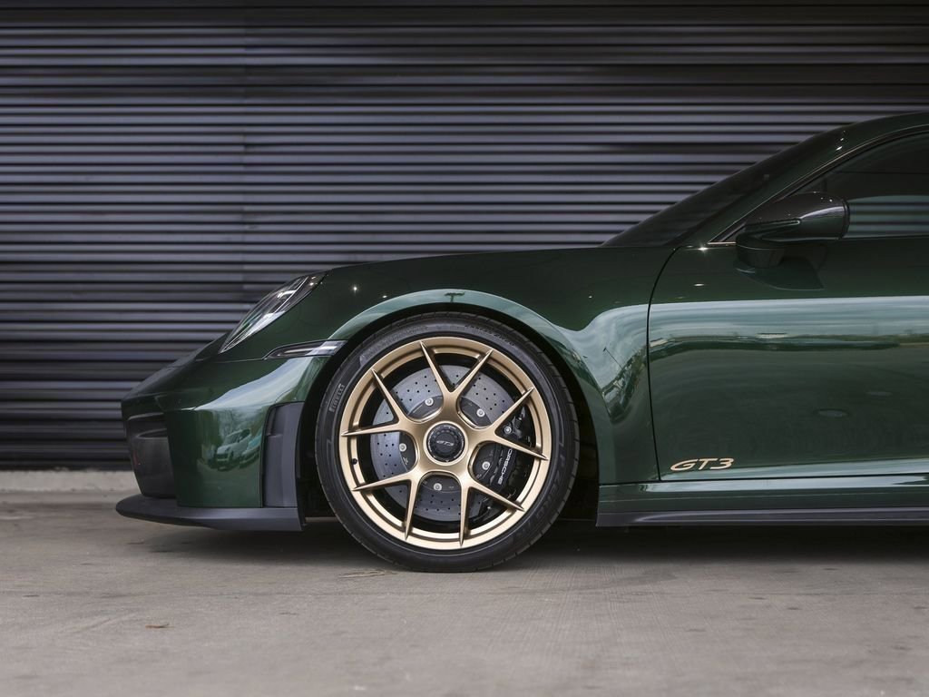 Certified 2026 Porsche 911 GT3 w/ Weissach Package image 15