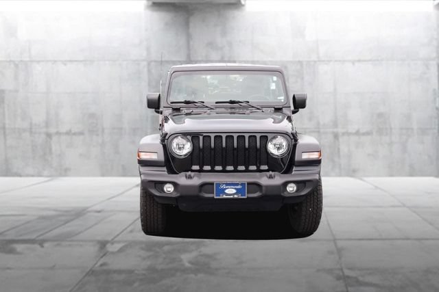 Used 2019 Jeep Wrangler Unlimited Sport AWD/4WD image 4