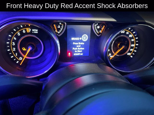 Used 2021 Jeep Gladiator Sport AWD/4WD image 14