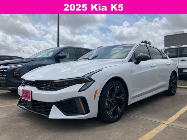 Used 2025 Kia K5 GT-Line FWD image 3