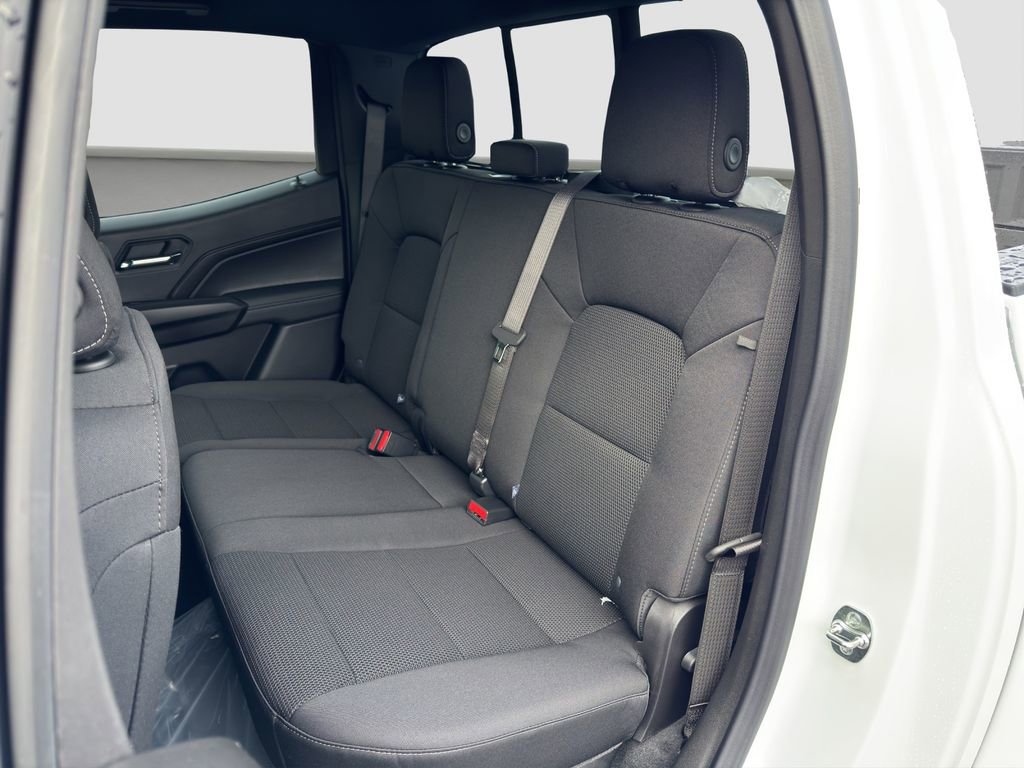 New 2026 GMC Canyon Elevation w/ Convenience Package image 13