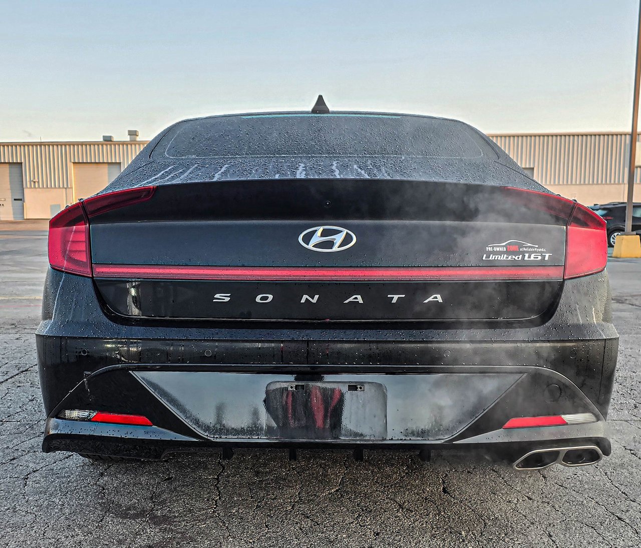 Used 2023 Hyundai Sonata Limited image 5