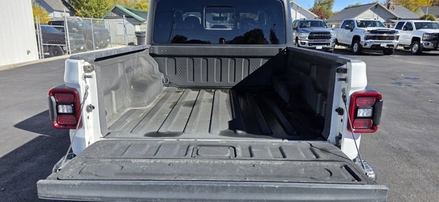 Used 2021 Jeep Gladiator Rubicon image 7