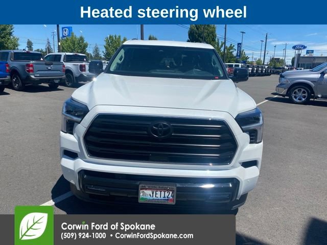 Used 2024 Toyota Sequoia Limited w/ TRD Off-Road Package AWD/4WD image 11