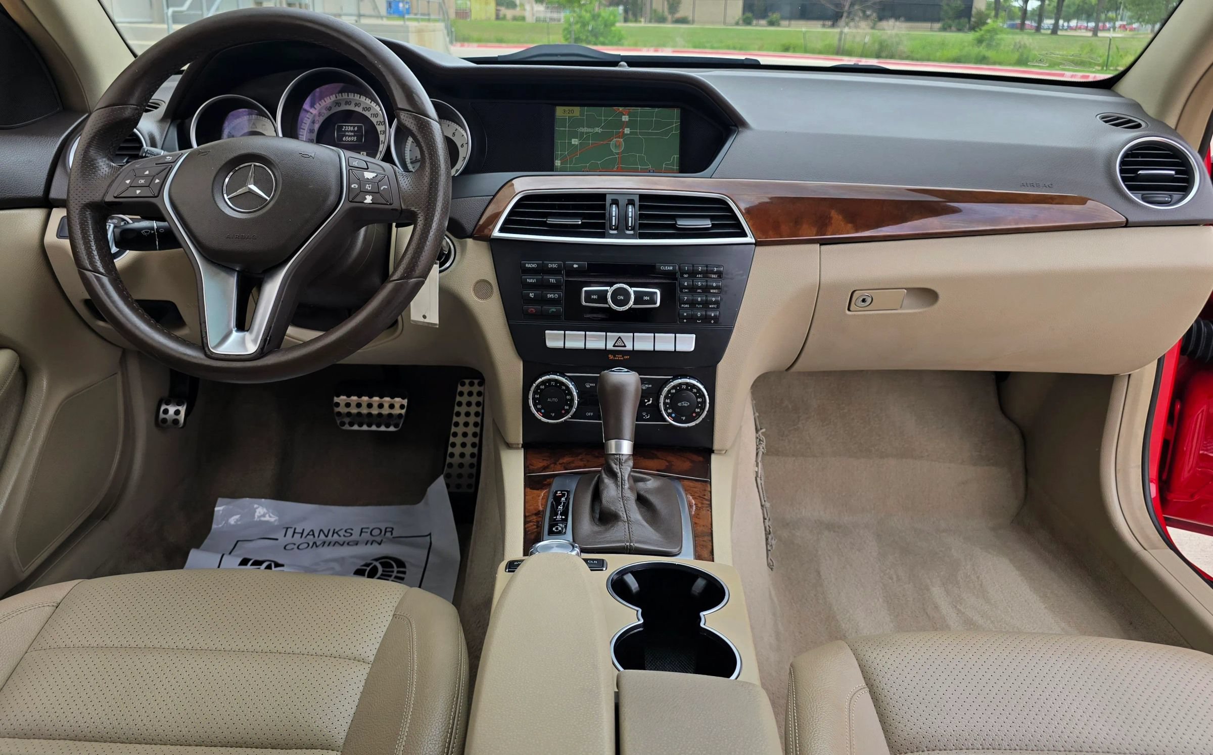 Used 2012 Mercedes-Benz C 250 Coupe image 24
