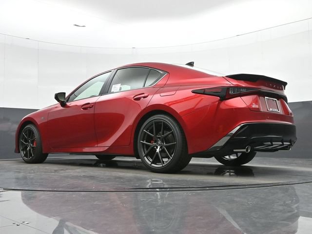 New 2026 Lexus IS 350 F Sport w/ Technology Package RWD image 14
