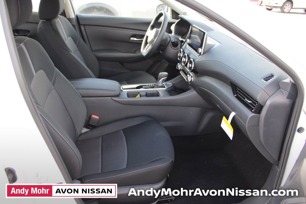 New 2025 Nissan Sentra SV image 12