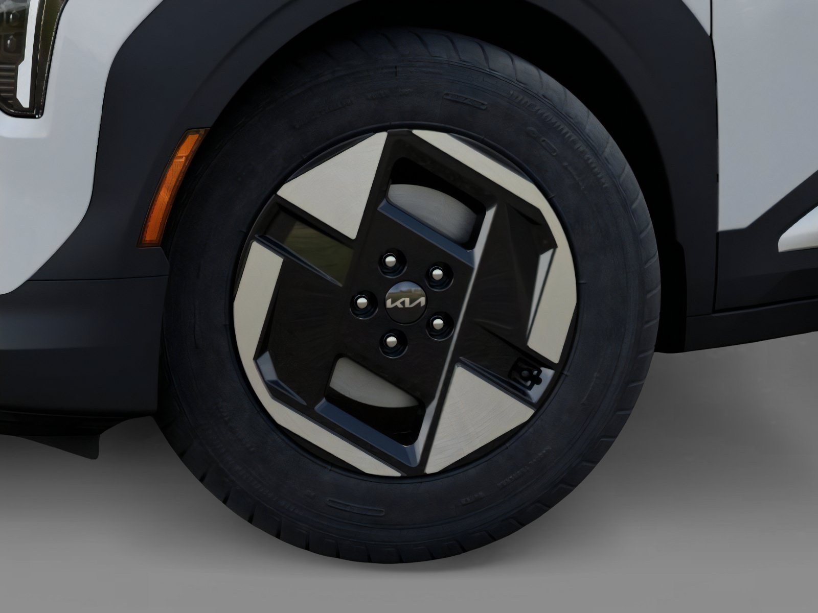 New 2027 Kia EV3 Wind FWD image 9