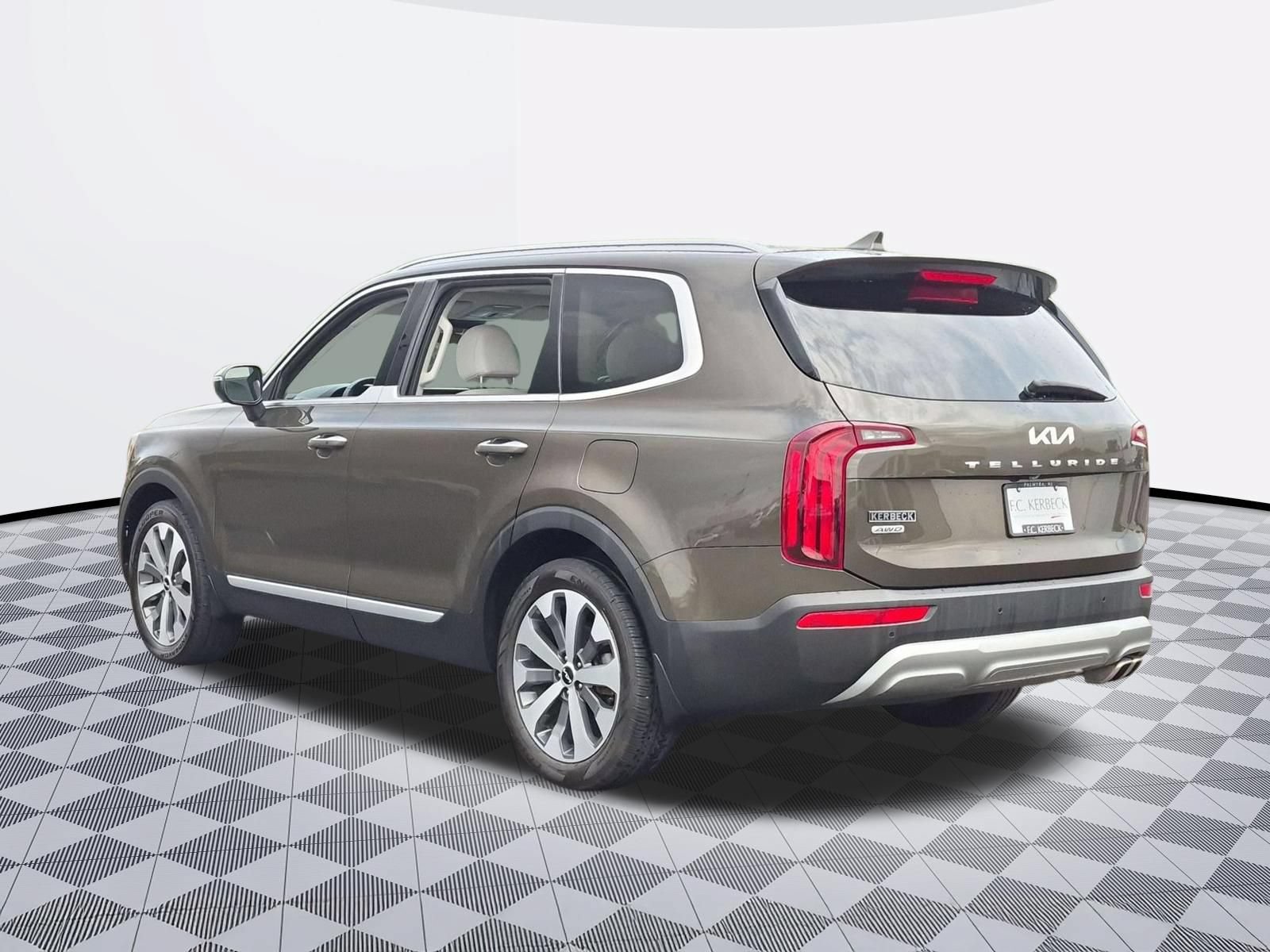 Used 2022 Kia Telluride S AWD/4WD image 5