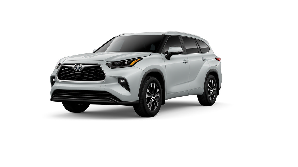 New 2026 Toyota Highlander XLE AWD/4WD image 1