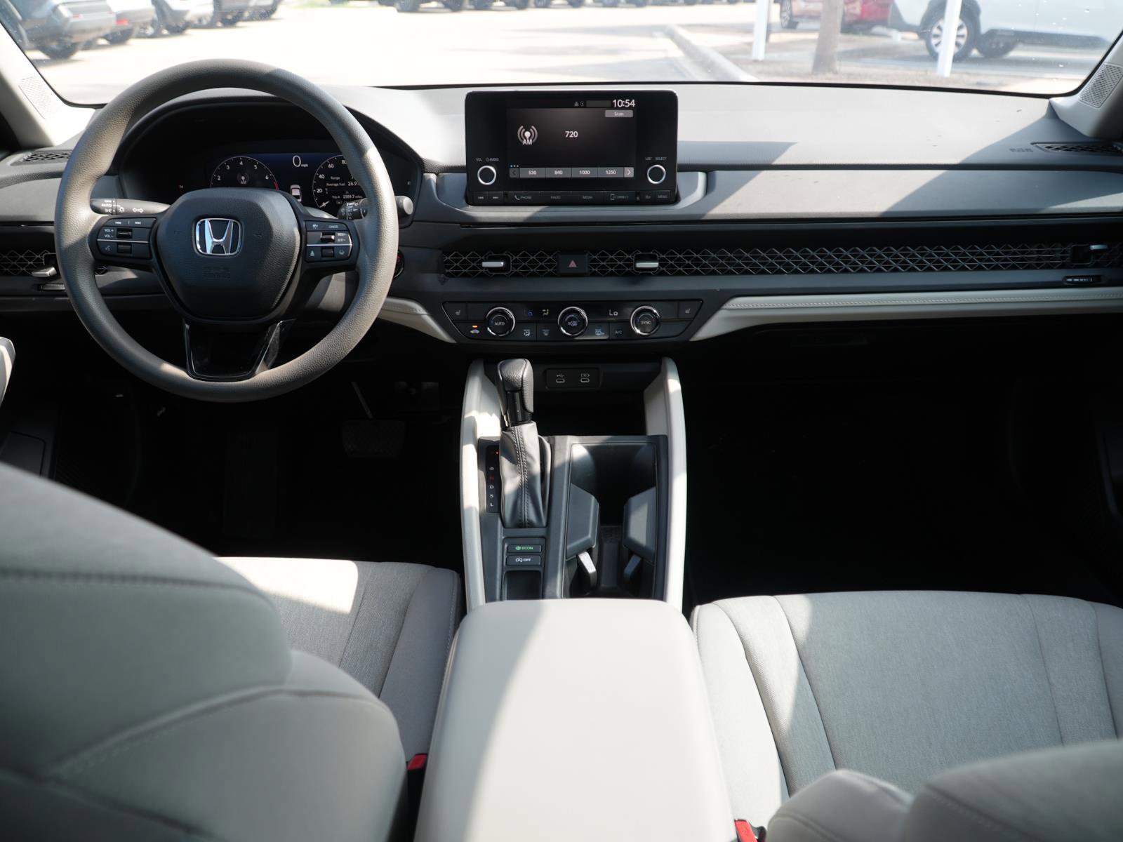 Used 2023 Honda Accord EX image 20