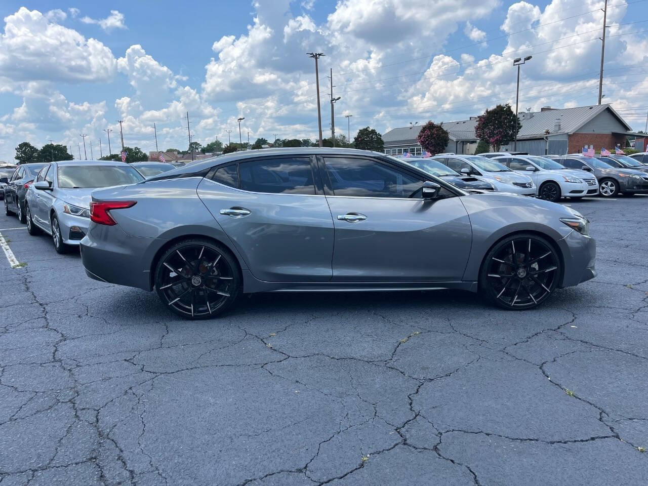 Used 2016 Nissan Maxima 3.5 SL FWD image 5