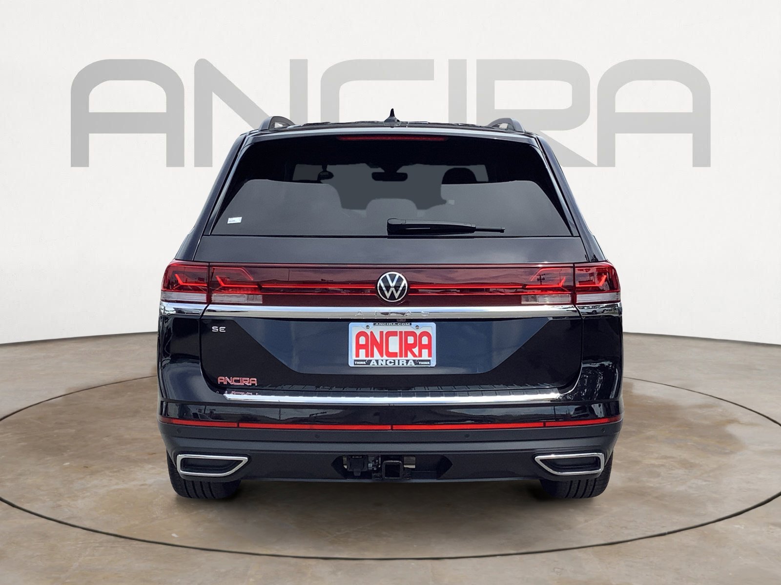 New 2026 Volkswagen Atlas SE image 7