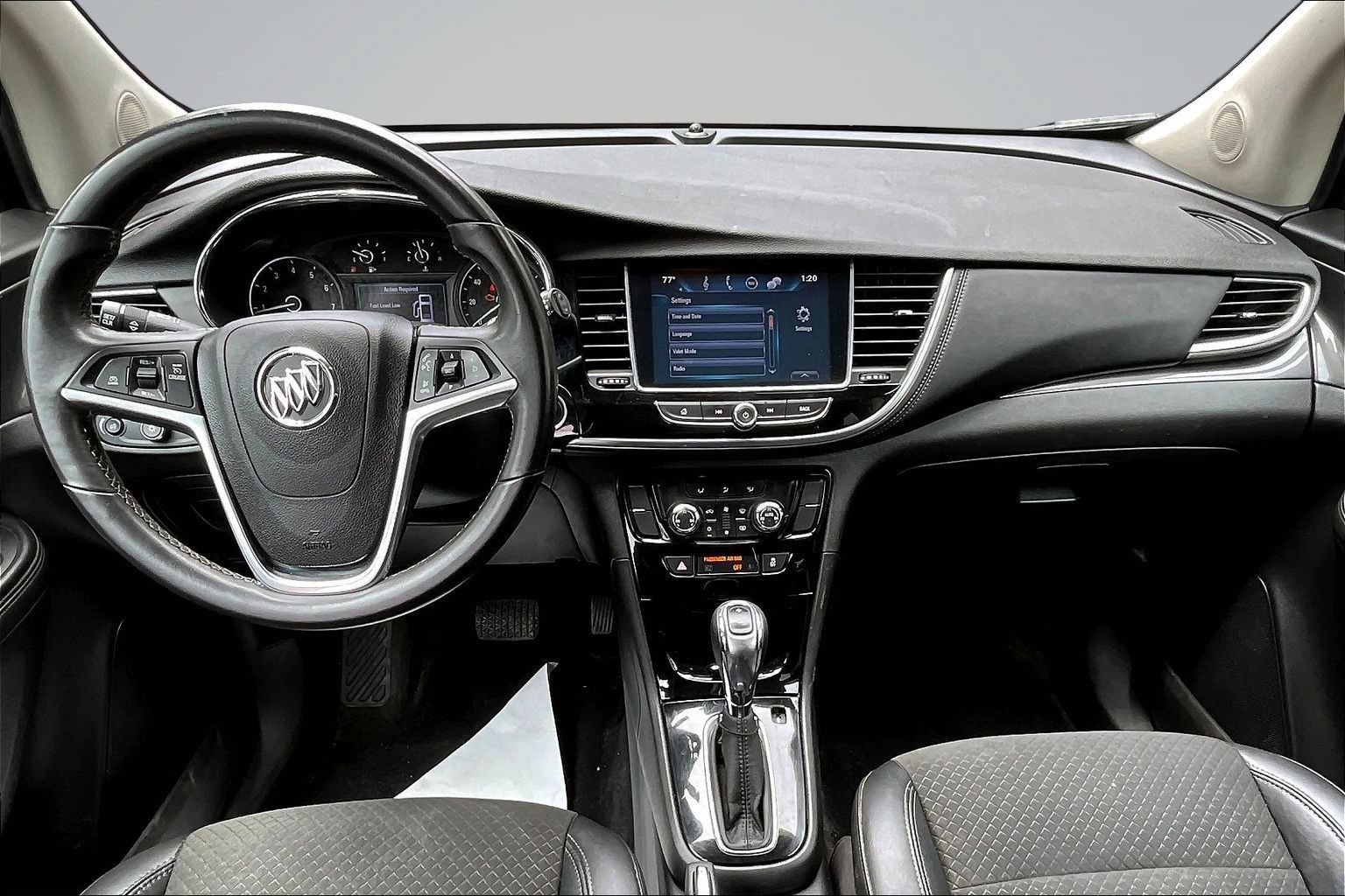 Used 2017 Buick Encore Preferred AWD/4WD image 7