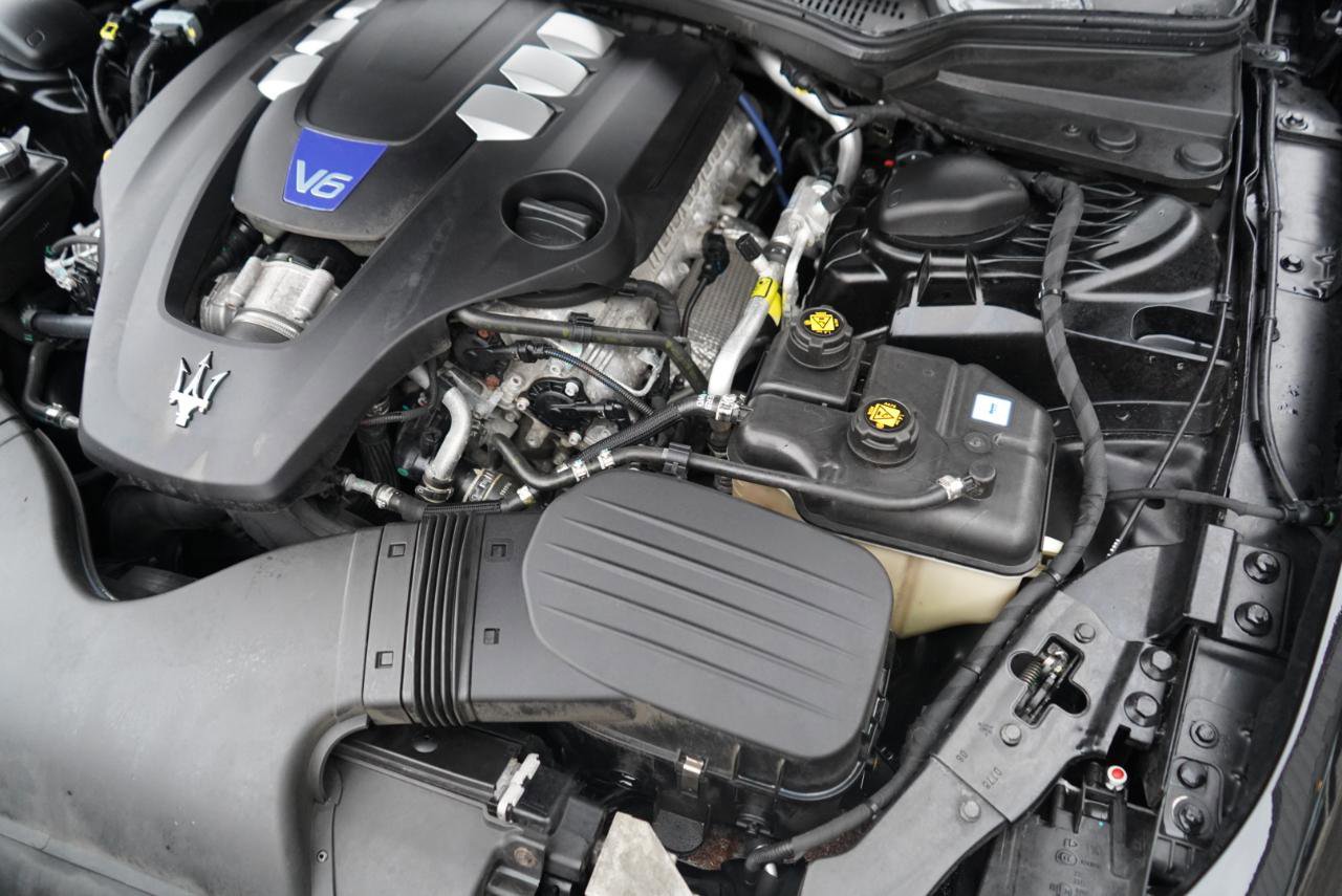 Used 2016 Maserati Ghibli S Q4 image 80