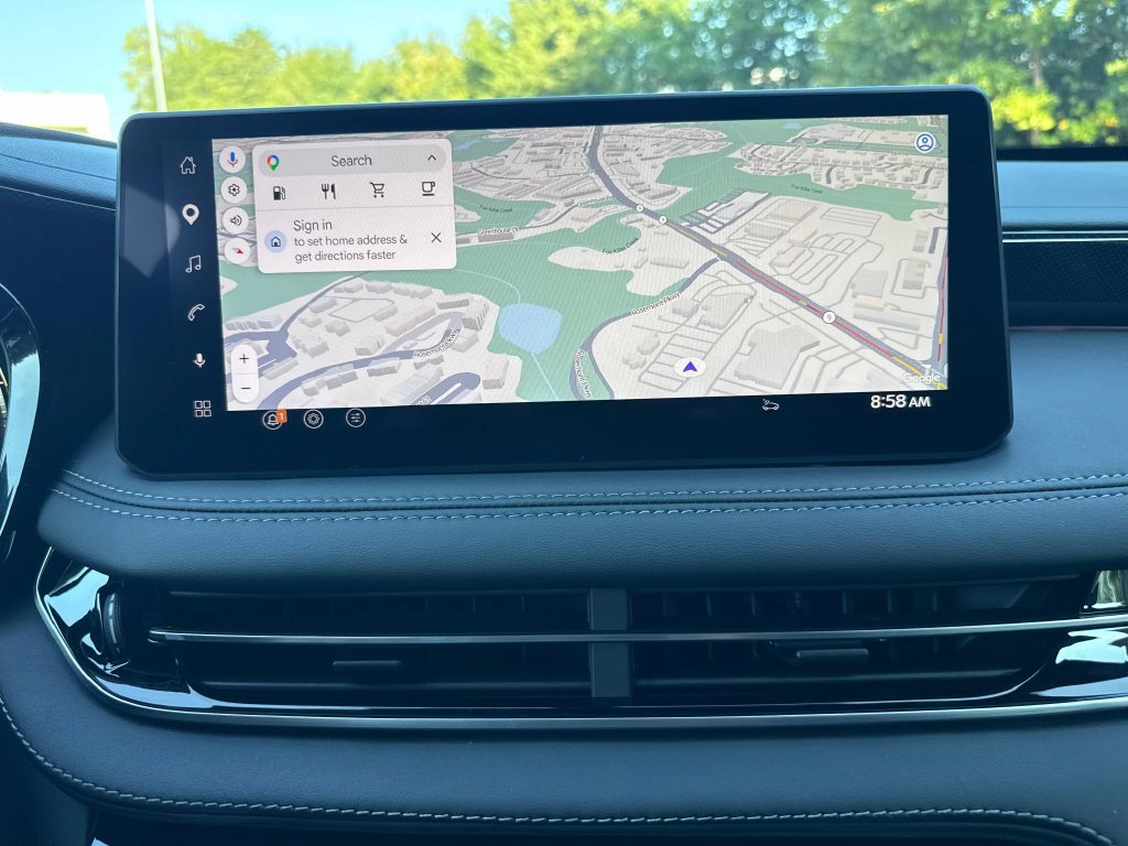 New 2027 INFINITI QX65 Sport AWD/4WD image 20