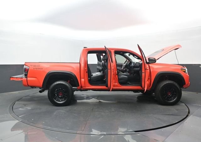 Used 2023 Toyota Tacoma TRD Pro AWD/4WD image 34