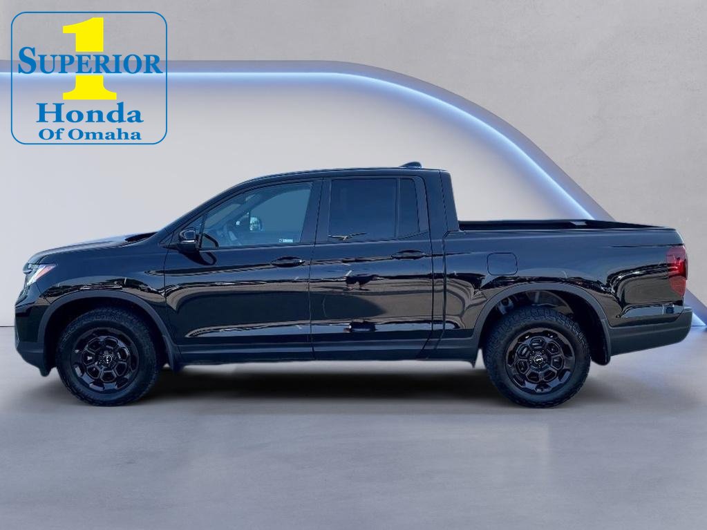 Certified 2026 Honda Ridgeline TrailSport
