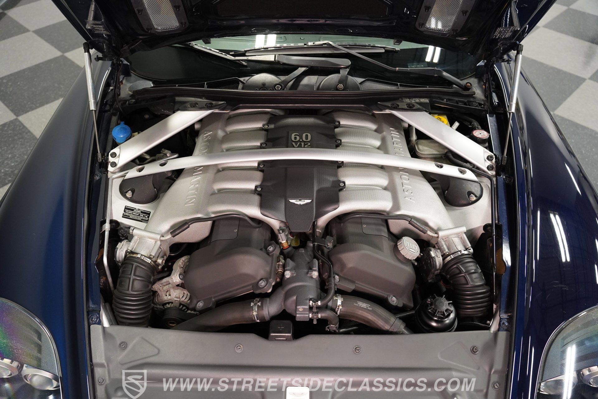 Used 2007 Aston Martin DB9 Volante image 32