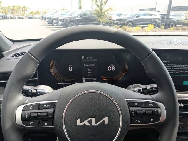 New 2026 Kia K5 GT-Line FWD image 26