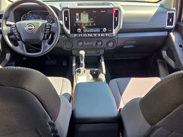 New 2027 Nissan Frontier SV RWD image 8