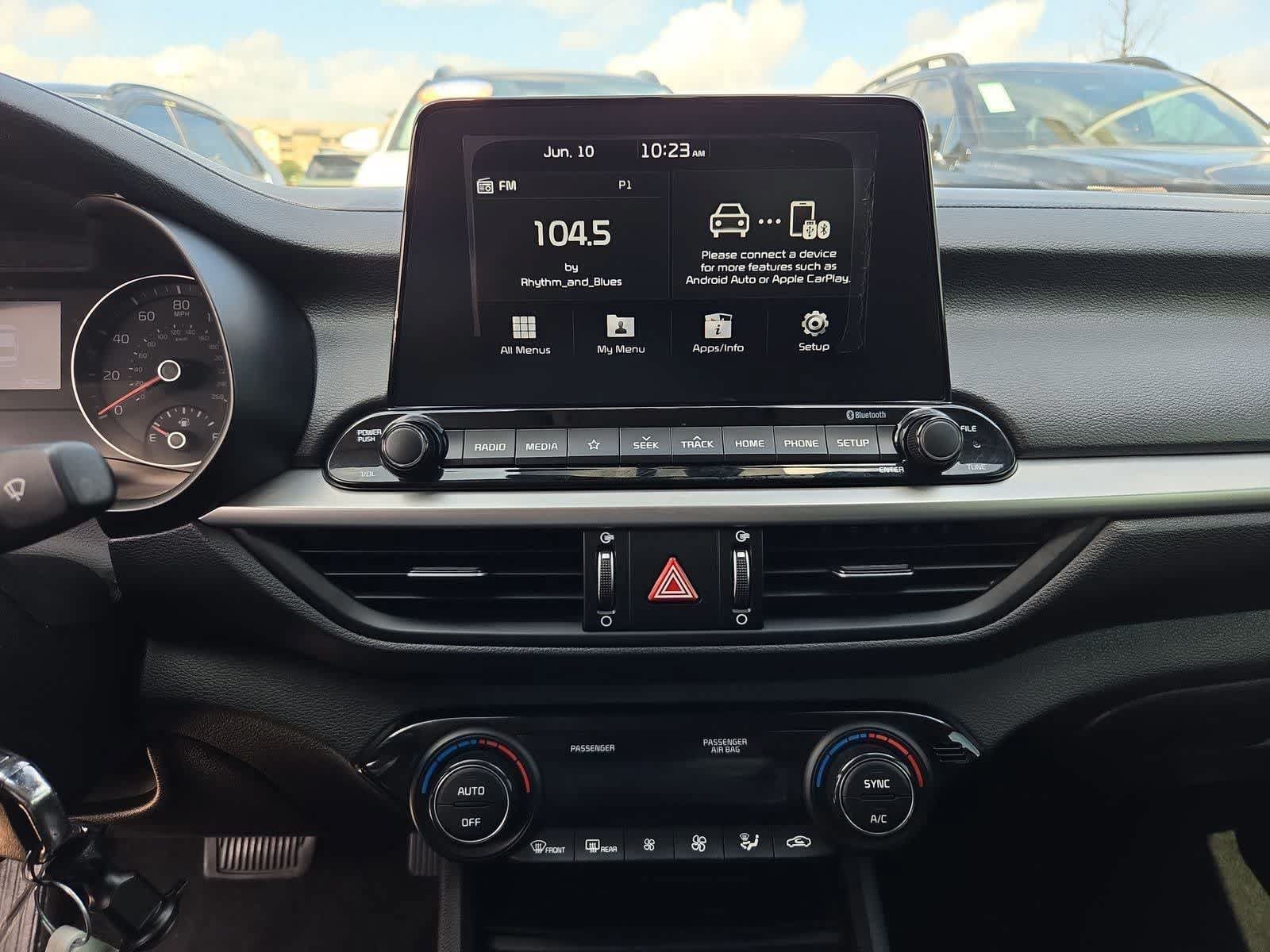 Used 2019 Kia Forte LXS FWD image 26