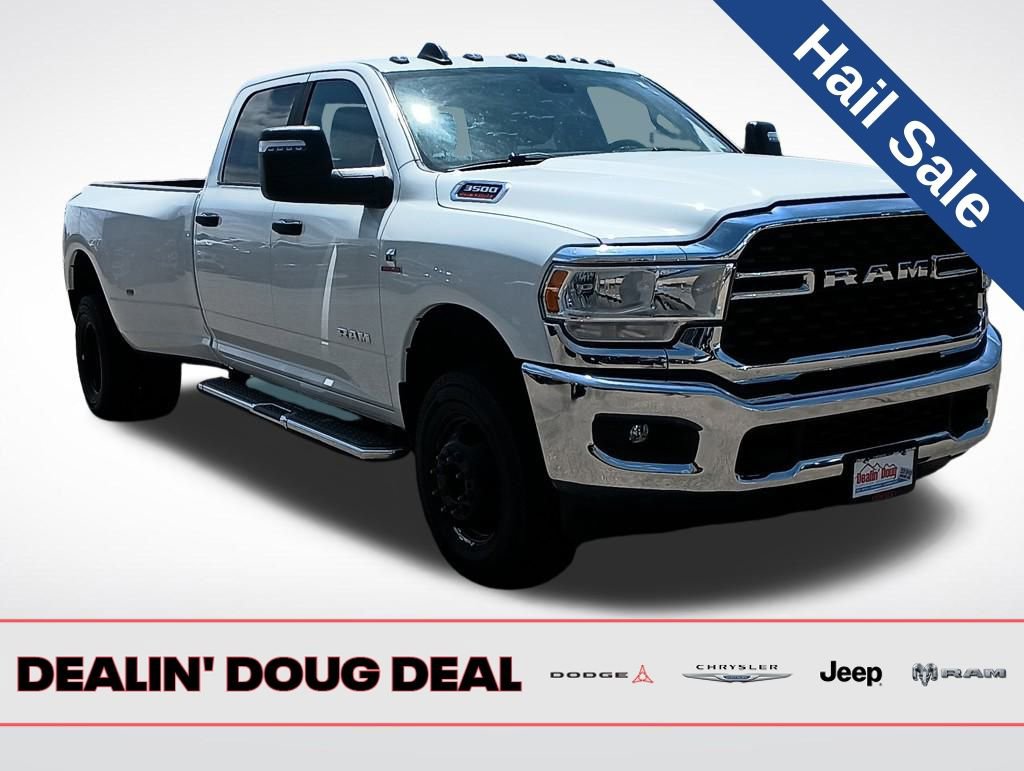 Used 2024 RAM 3500 Big Horn image 8