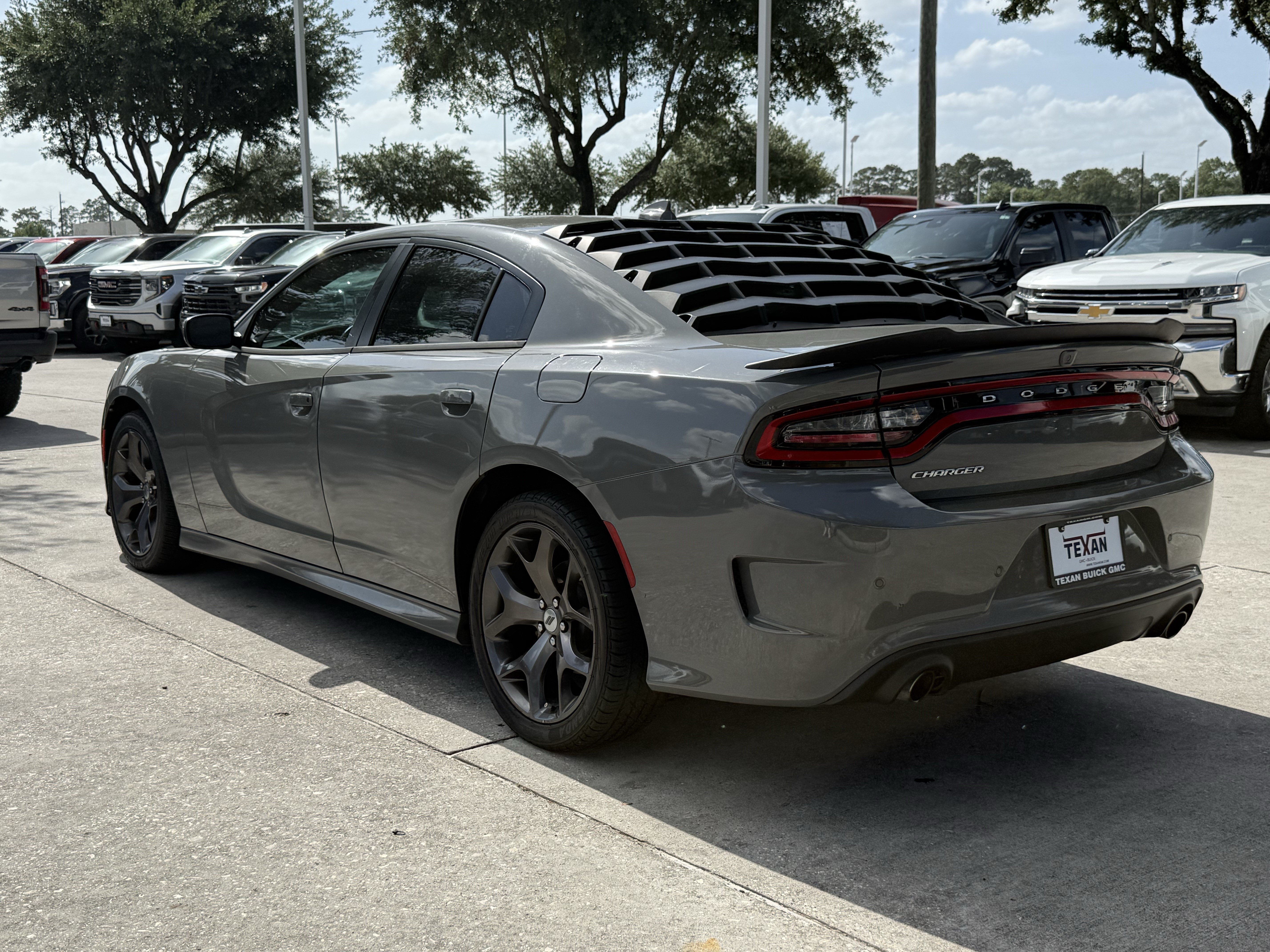 Used 2018 Dodge Charger SXT Plus RWD image 7