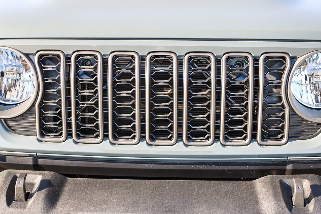 New 2026 Jeep Wrangler Sport image 12