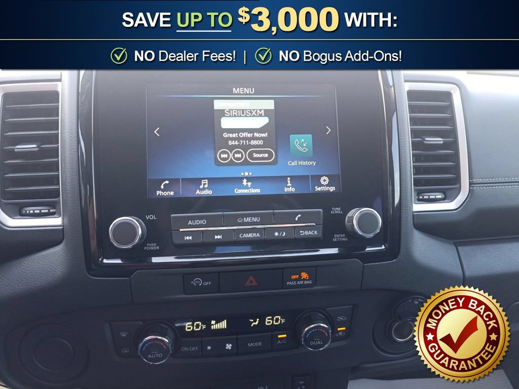 Used 2024 Nissan Frontier SV w/ SV Convenience Package RWD image 25