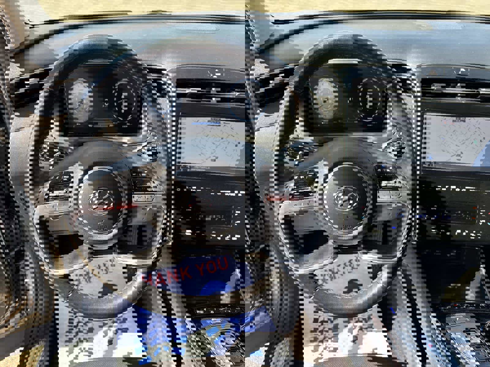 Used 2023 Hyundai Tucson Limited image 38