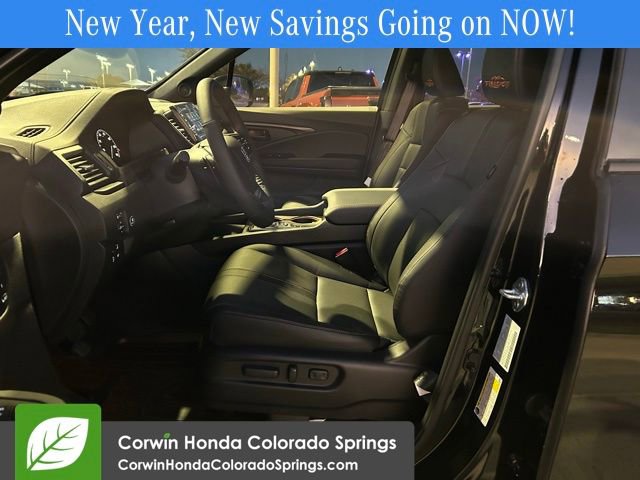 New 2025 Honda Ridgeline TrailSport+ image 14