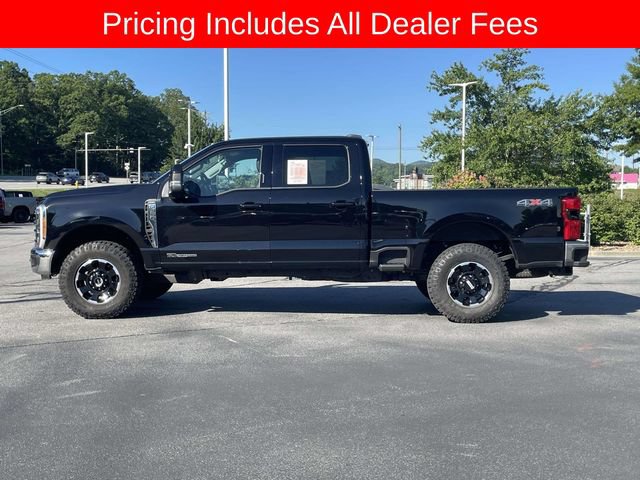 Used 2023 Ford F350 Lariat AWD/4WD video 2