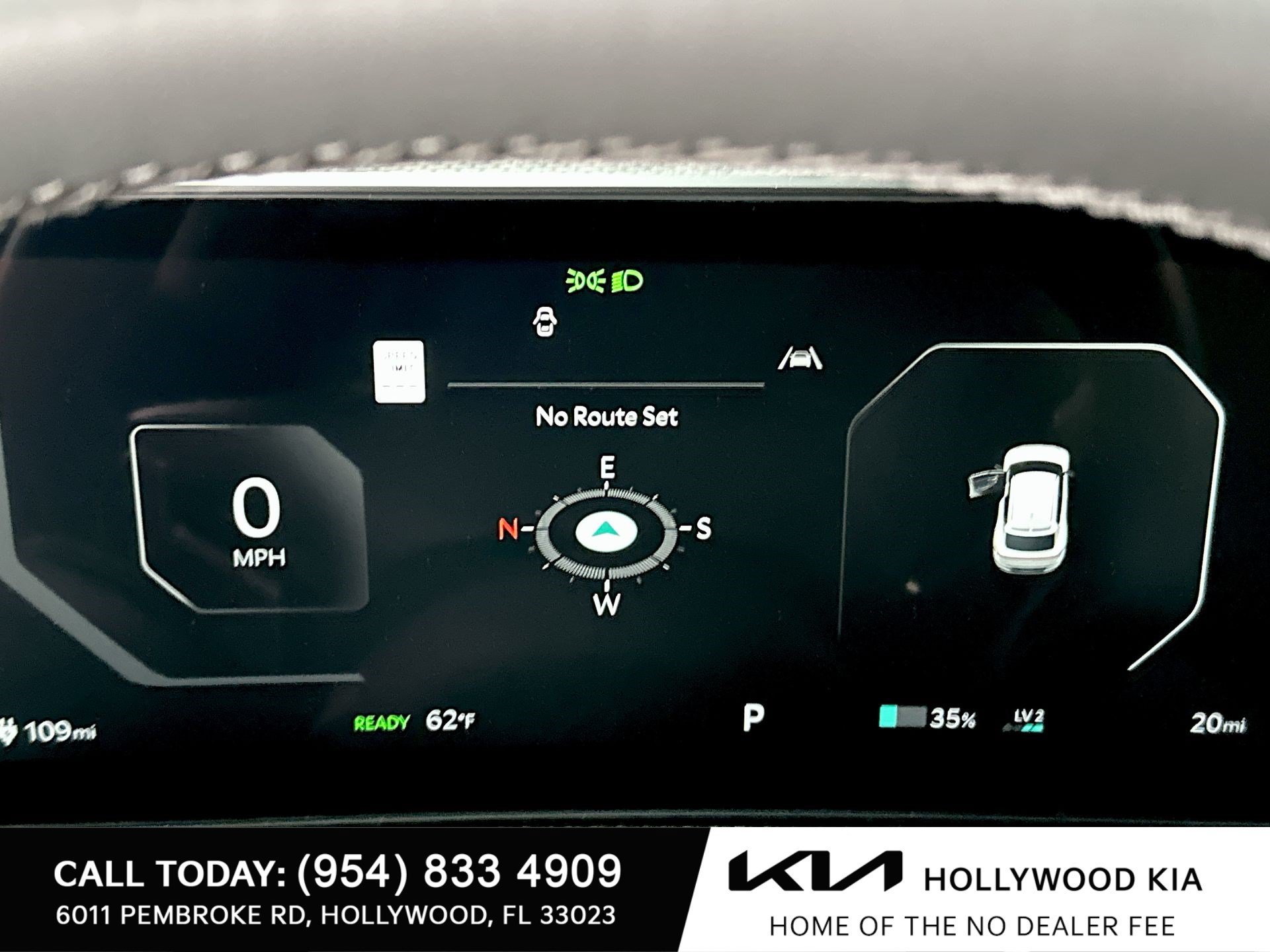 New 2025 Kia EV6 Wind RWD image 12