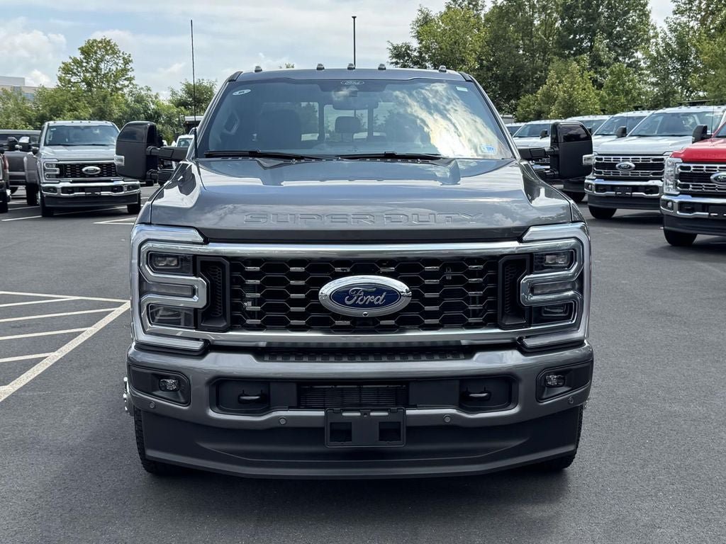 New 2026 Ford F350 Platinum AWD/4WD image 7
