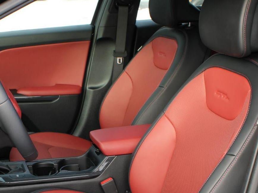New 2026 Kia K4 GT-Line Turbo image 18