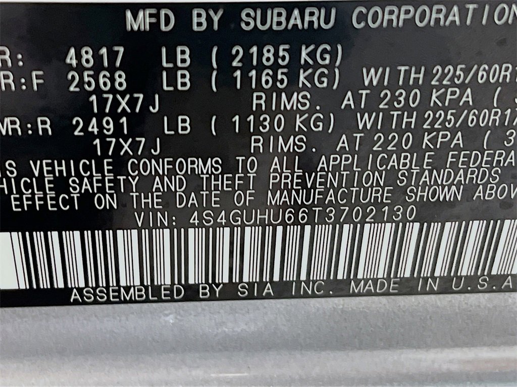 New 2026 Subaru Crosstrek 2.5i Wilderness image 25