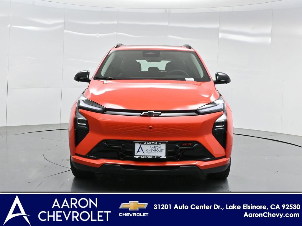 New 2027 Chevrolet Bolt RS w/ Technology Package image 40
