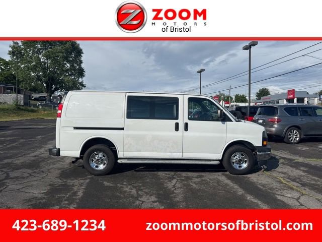Used 2019 GMC Savana 2500 w/ Driver Convenience Package RWD image 1
