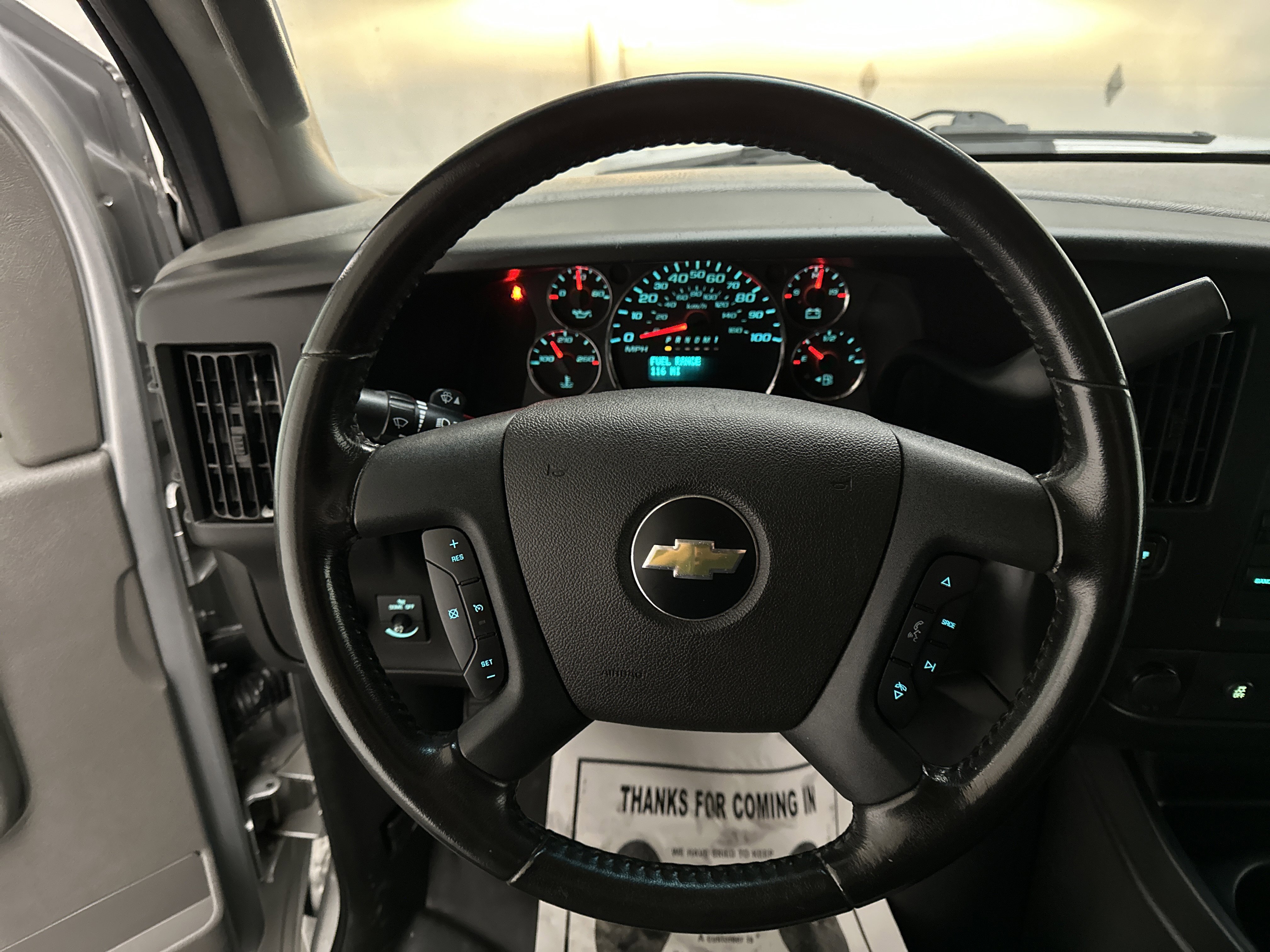 Used 2020 Chevrolet Express 2500 w/ Driver Convenience Package image 21