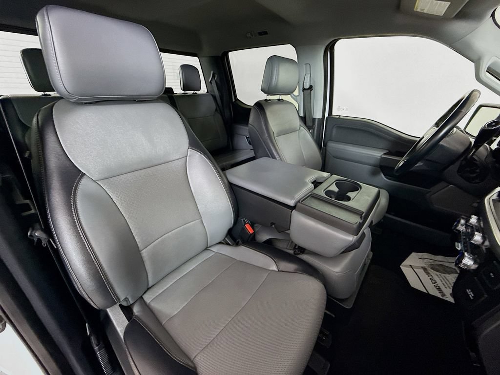 Used 2021 Ford F150 Lariat w/ Equipment Group 501A Mid AWD/4WD image 27