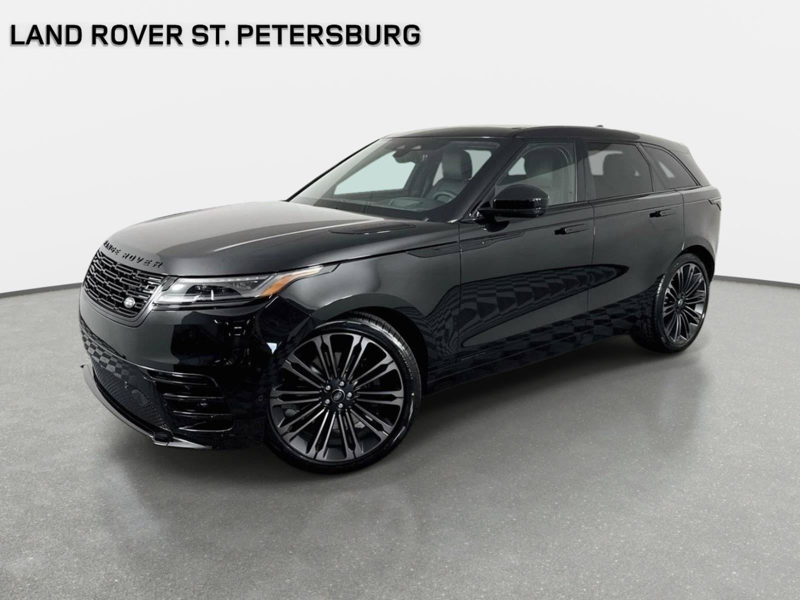 New 2026 Land Rover Range Rover Velar Belgravia AWD/4WD image 1