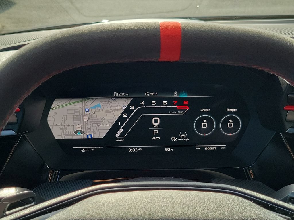 New 2026 Audi RS 3 AWD/4WD image 10