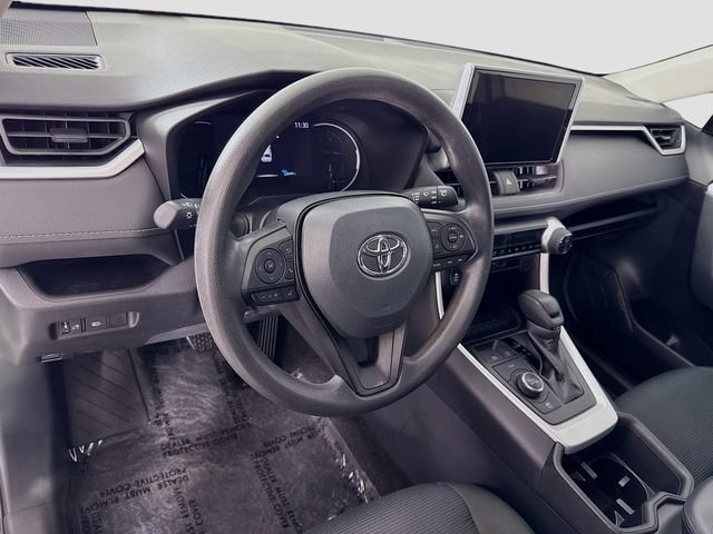 Certified 2024 Toyota RAV4 LE AWD/4WD image 10