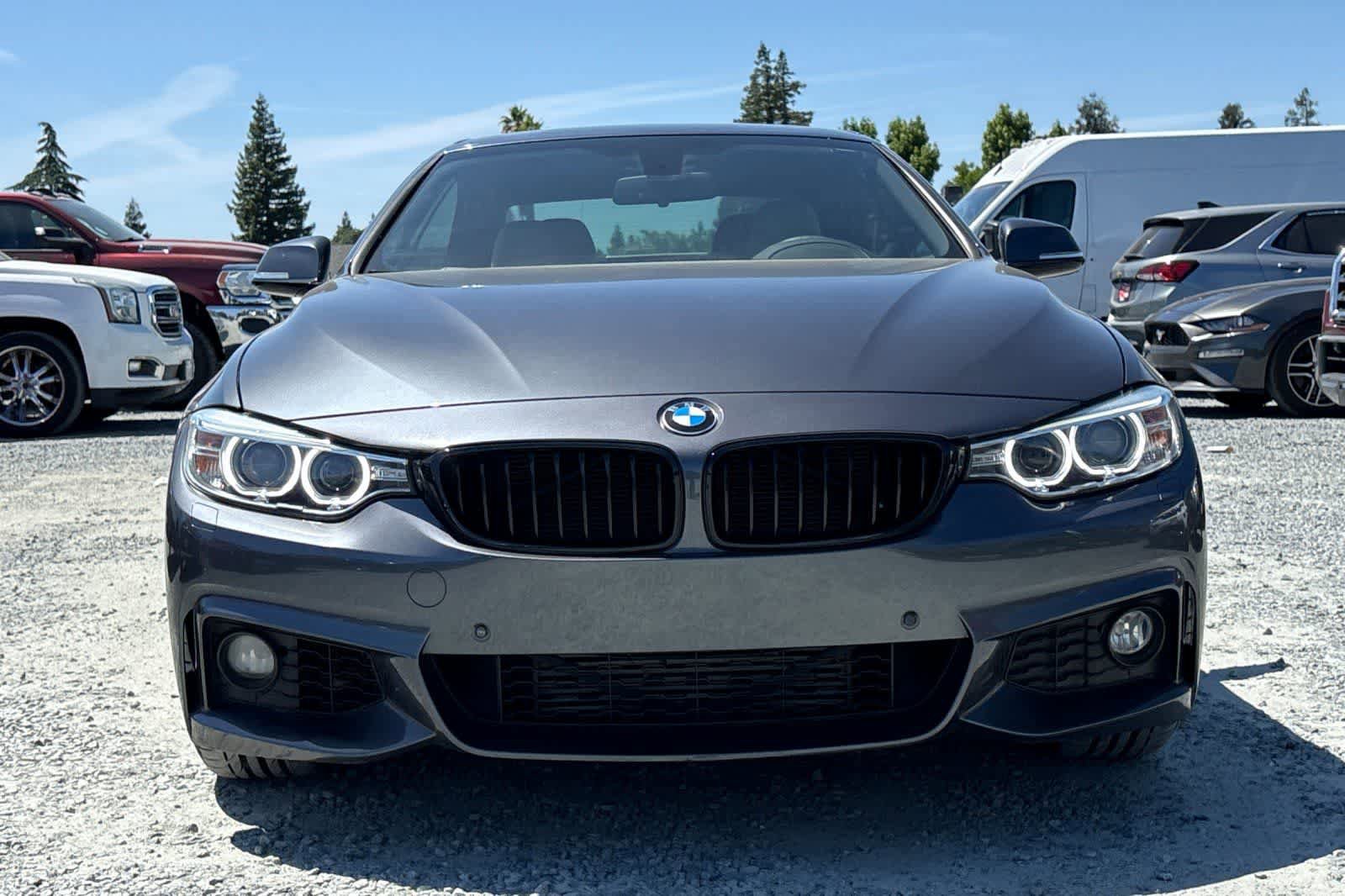 Used 2016 BMW 435i Convertible RWD image 11